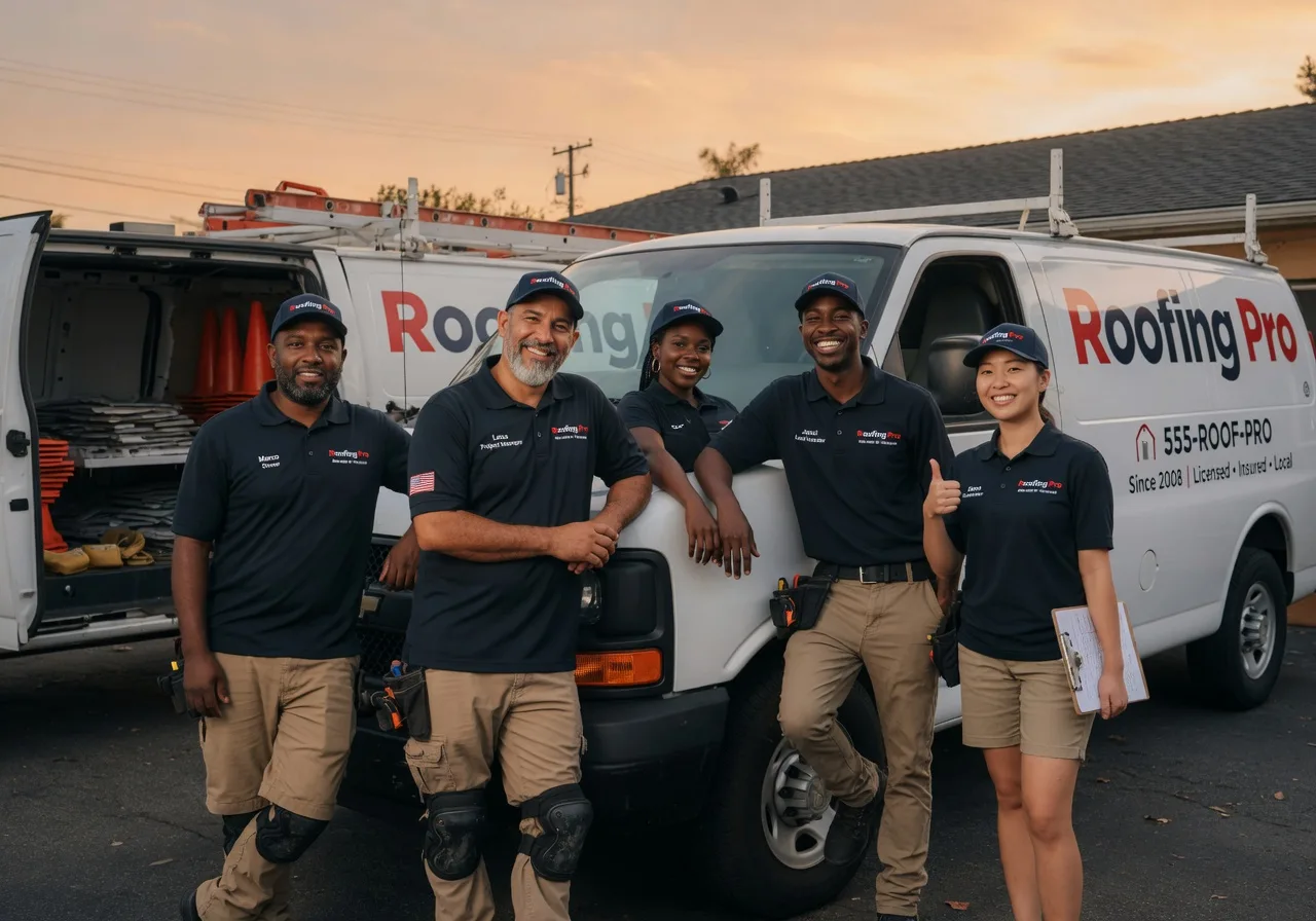 Roof Repair Near Me company in Ratliff City, OK